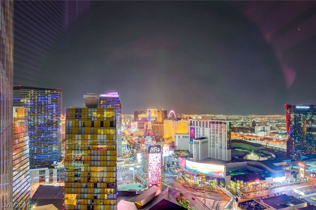 3750 South Las Vegas Boulevard 3707, Las Vegas, NV 89158