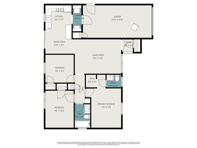 620 Willow Ridge Place, Edmond, OK 73003
