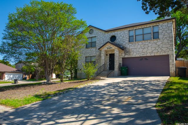 15822 Pleasant Well Drive, San Antonio, TX 78247