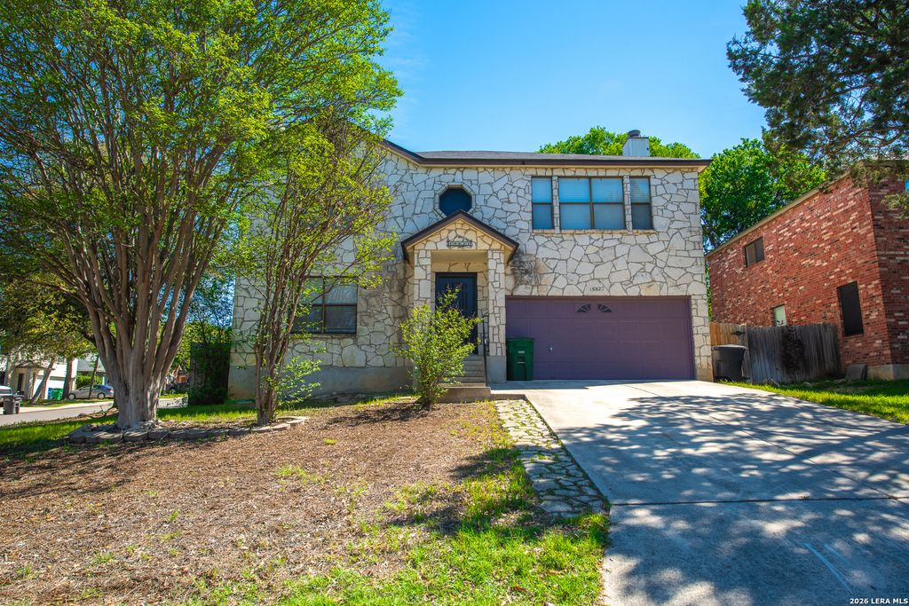 15822 Pleasant Well Drive, San Antonio, TX 78247