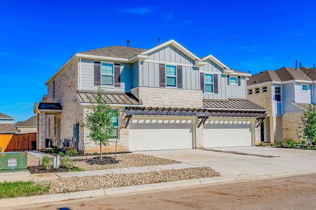 2234 Rocoso TRL, Leander, TX 78641