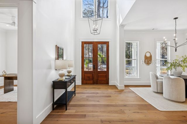 4 Chechessee Cir, Okatie, SC 29909