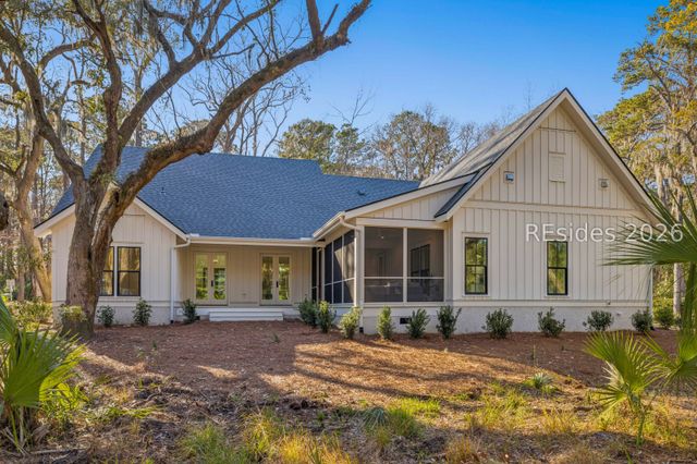 4 Chechessee Cir, Okatie, SC 29909