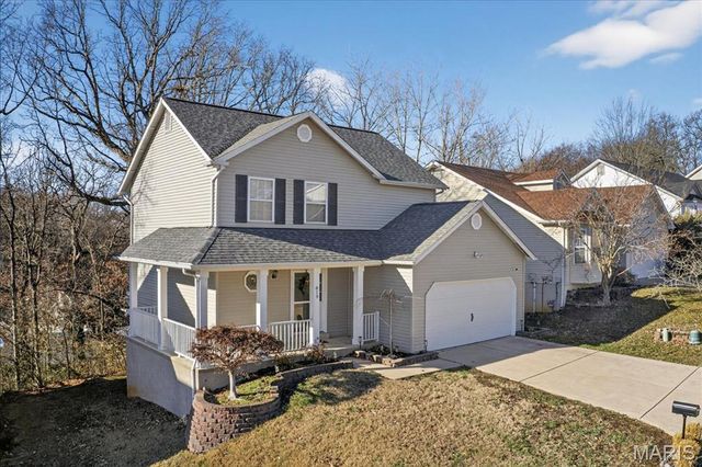 819 Oak Avenue, Valley Park, MO 63088