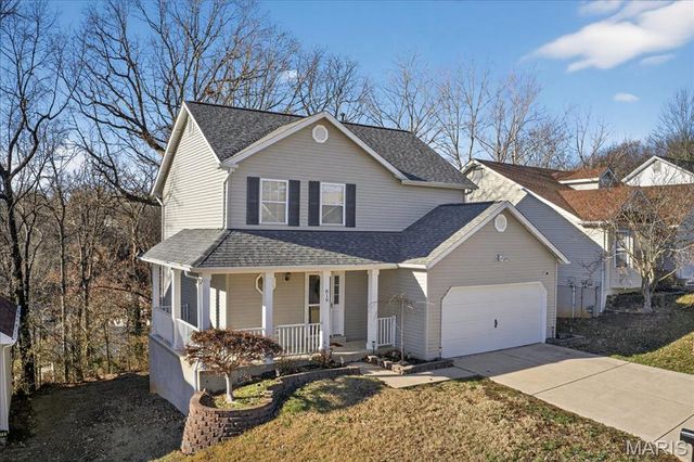 819 Oak Avenue, Valley Park, MO 63088