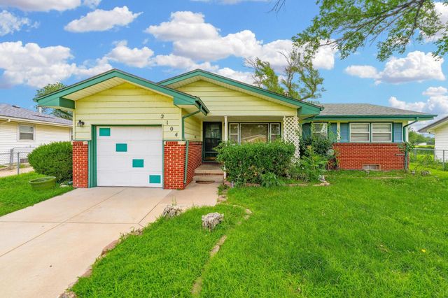 2104 S Osage Ave., Wichita, KS 67213