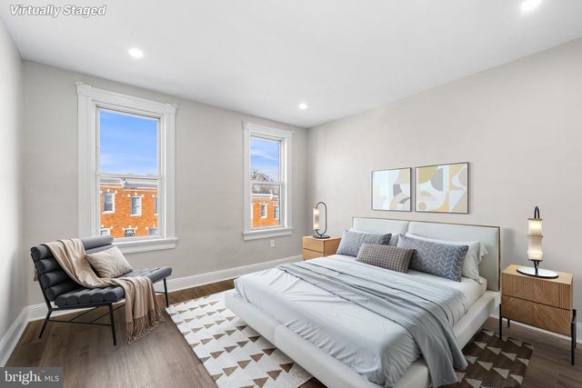 2517 W PRATT ST, Baltimore, MD 21223