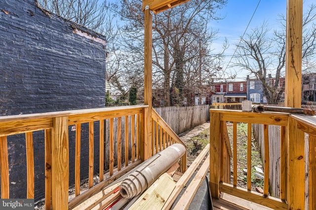 2517 W PRATT ST, Baltimore, MD 21223