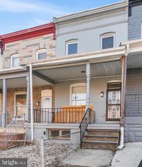 2517 W PRATT ST, Baltimore, MD 21223