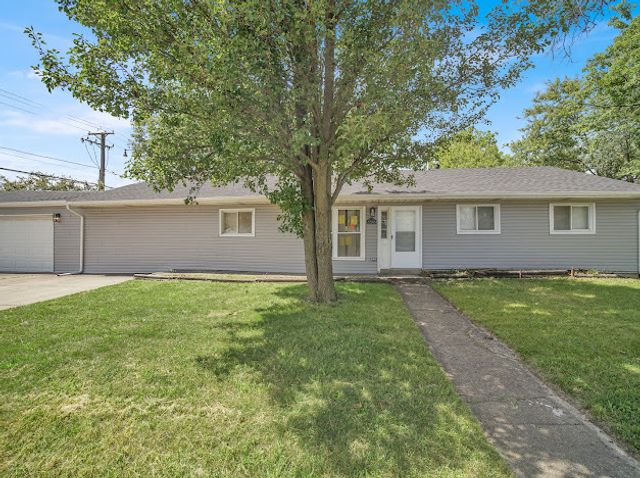 22248 KARLOV Avenue, Richton Park, IL 60471