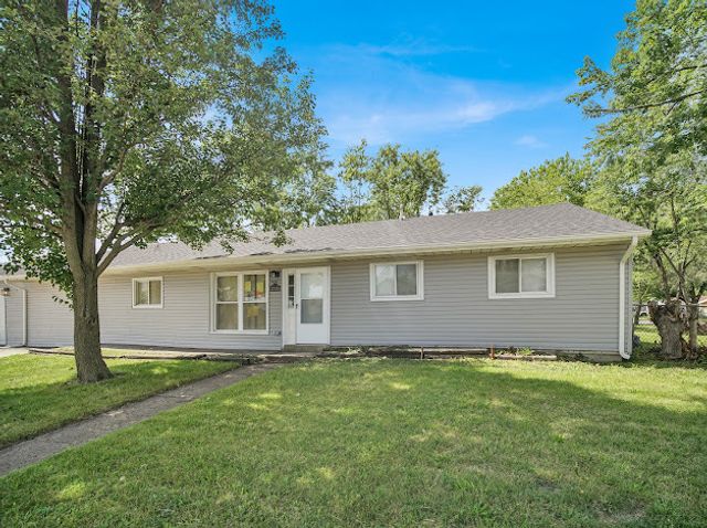 22248 KARLOV Avenue, Richton Park, IL 60471