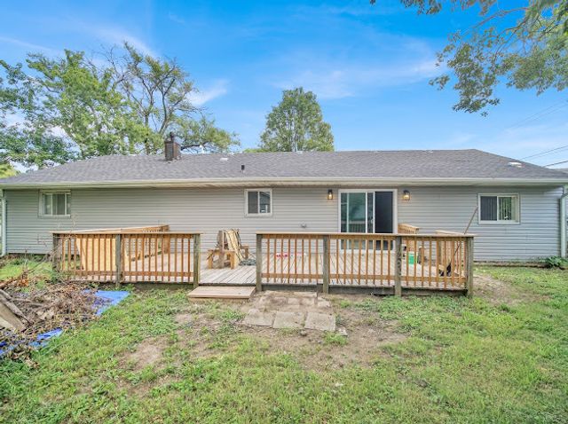 22248 KARLOV Avenue, Richton Park, IL 60471