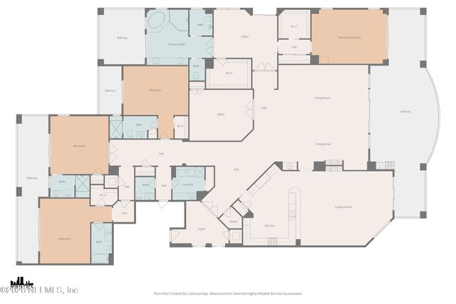 917 1ST Street 1201, Jacksonville Beach, FL 32250