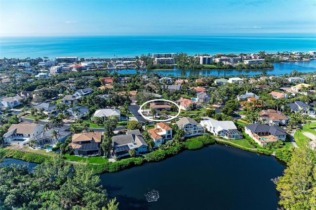 3291 BAYOU ROAD, Longboat Key, FL 34228