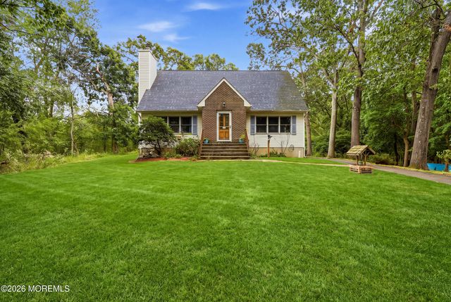 313 Pfister Road, Jackson, NJ 08527