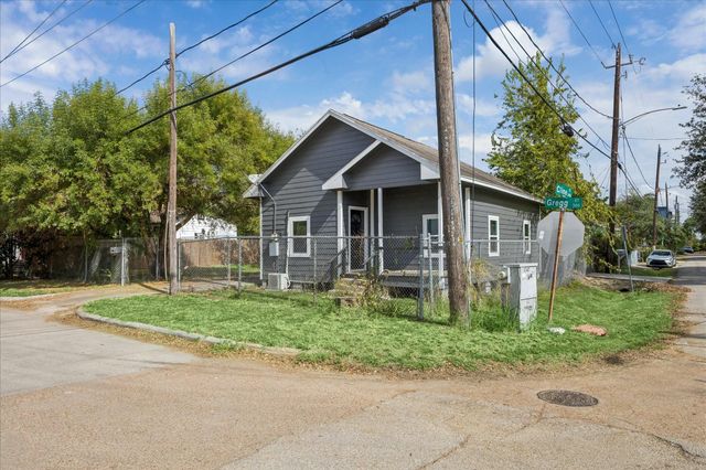 502 Gregg Street, Houston, TX 77020