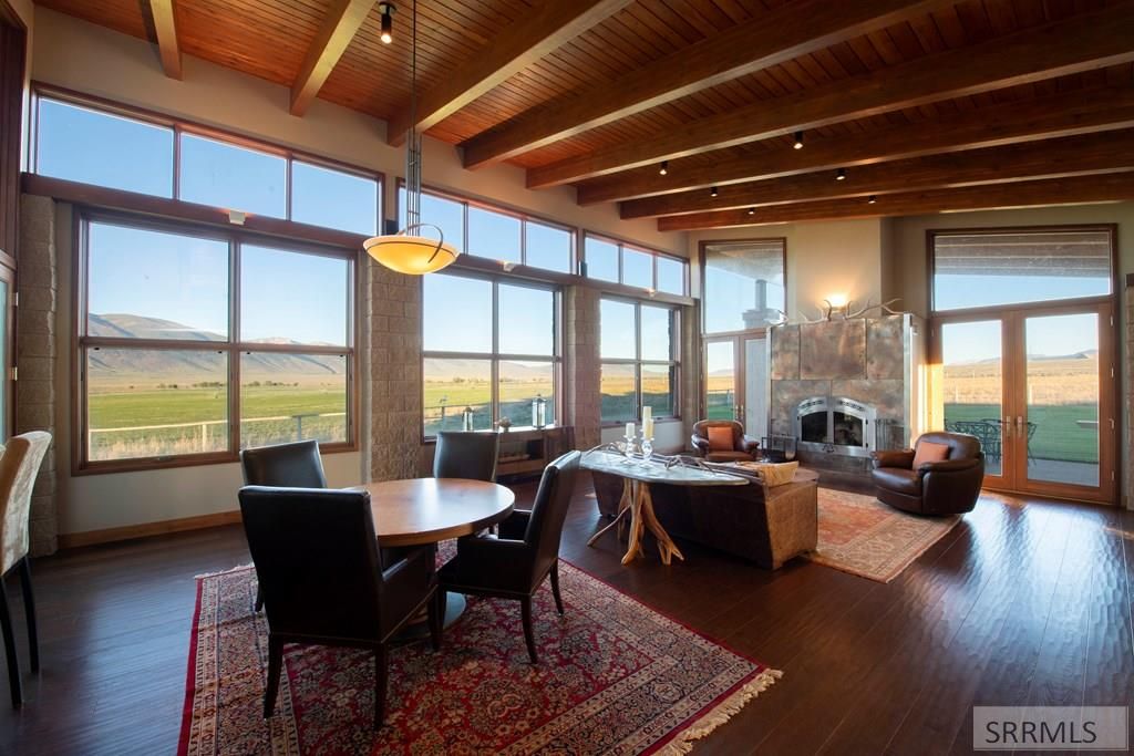 Image 11 of property listing at 35 Meadow Creek Road, May, ID 83253