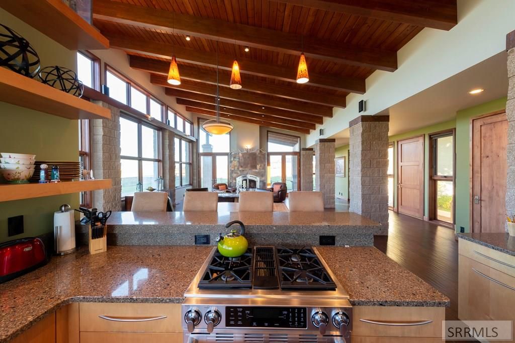 Image 13 of property listing at 35 Meadow Creek Road, May, ID 83253