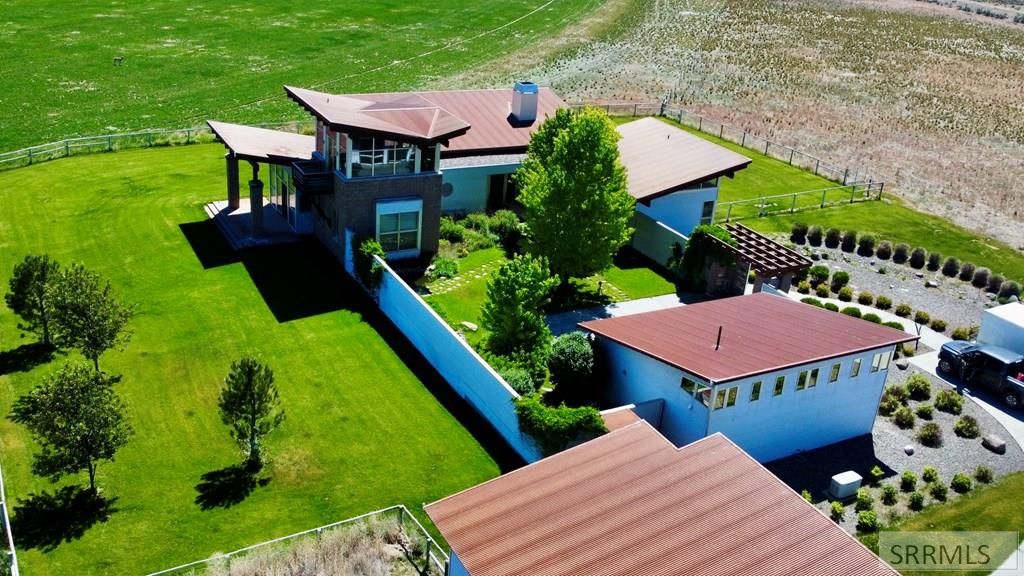 Image 25 of property listing at 35 Meadow Creek Road, May, ID 83253