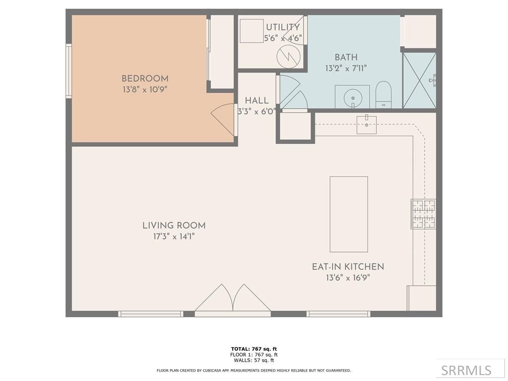 Image 33 of property listing at 35 Meadow Creek Road, May, ID 83253