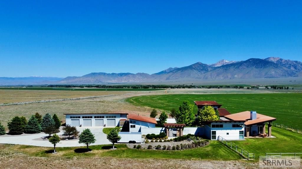 Image 38 of property listing at 35 Meadow Creek Road, May, ID 83253