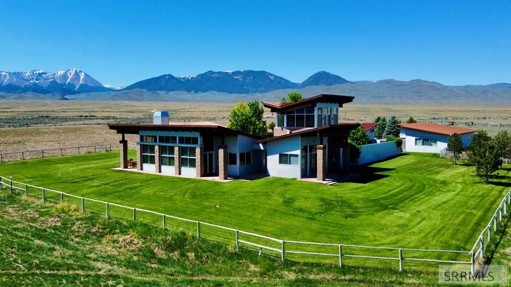 Image 40 of property listing at 35 Meadow Creek Road, May, ID 83253