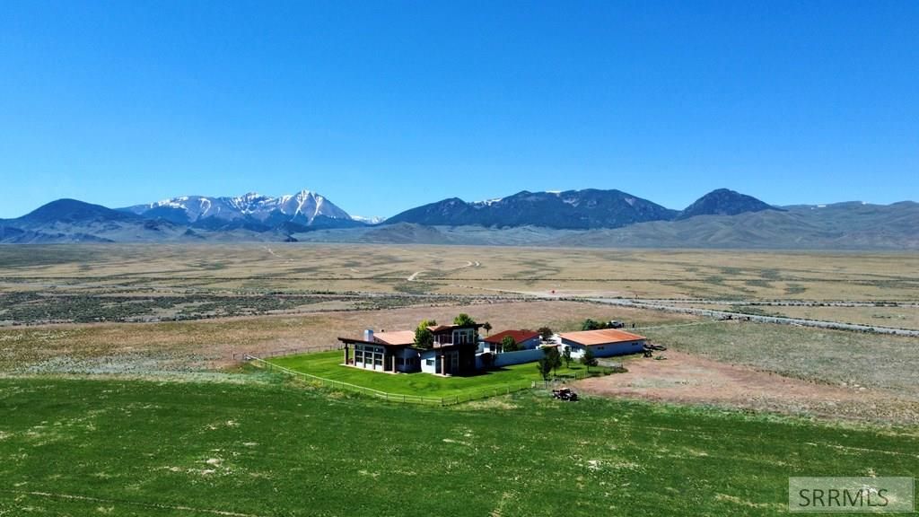 Image 44 of property listing at 35 Meadow Creek Road, May, ID 83253