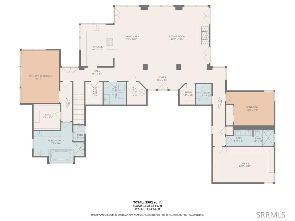 Image 5 of property listing at 35 Meadow Creek Road, May, ID 83253