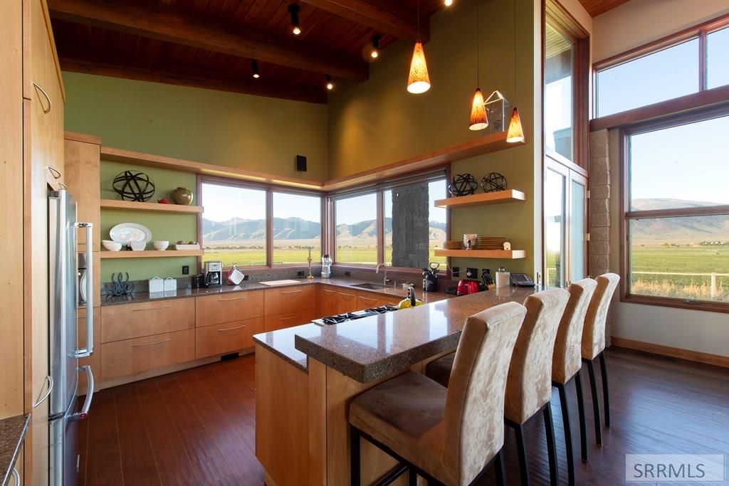 Image 6 of property listing at 35 Meadow Creek Road, May, ID 83253