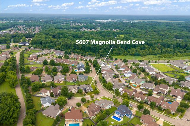 5607 MAGNOLIA BEND CV, Arlington, TN 38002