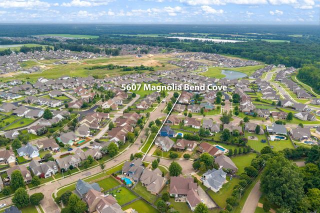 5607 MAGNOLIA BEND CV, Arlington, TN 38002