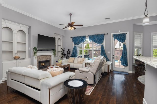 5607 MAGNOLIA BEND CV, Arlington, TN 38002
