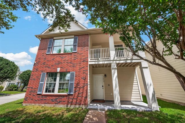 11812 Chanteloup Drive, Houston, TX 77047