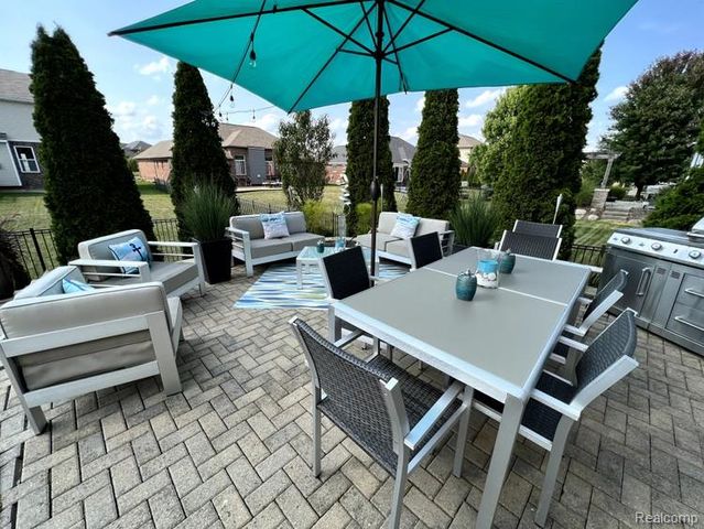 50493 Nesting Ridge Drive, Macomb, MI 48044