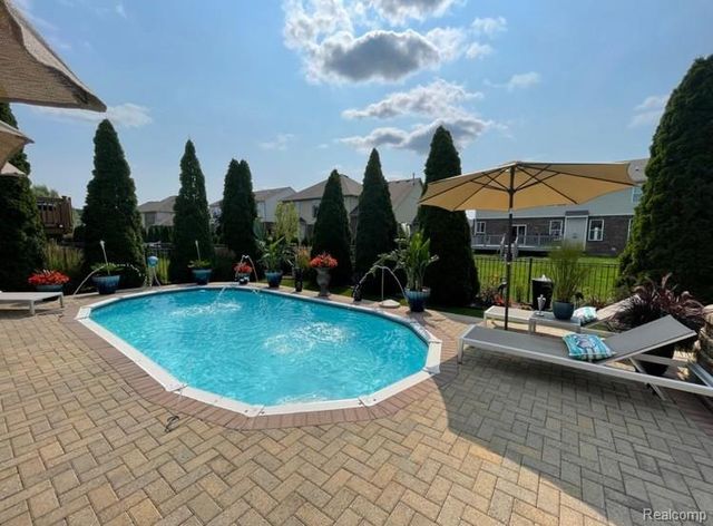 50493 Nesting Ridge Drive, Macomb, MI 48044