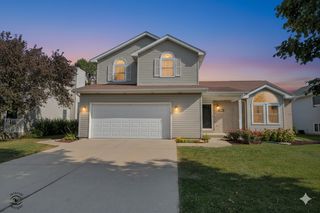 15500 W Donegal Drive, Manhattan, IL 60442