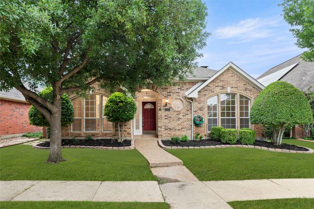 8513 Mill Creek Road, Irving, TX 75063