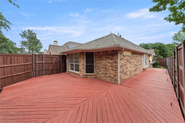 8513 Mill Creek Road, Irving, TX 75063