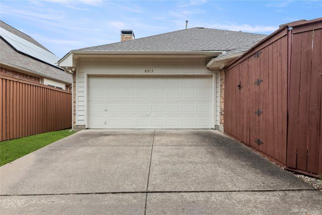 8513 Mill Creek Road, Irving, TX 75063