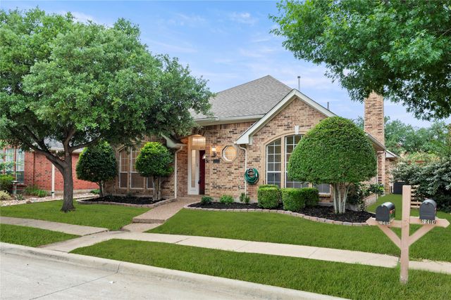 8513 Mill Creek Road, Irving, TX 75063