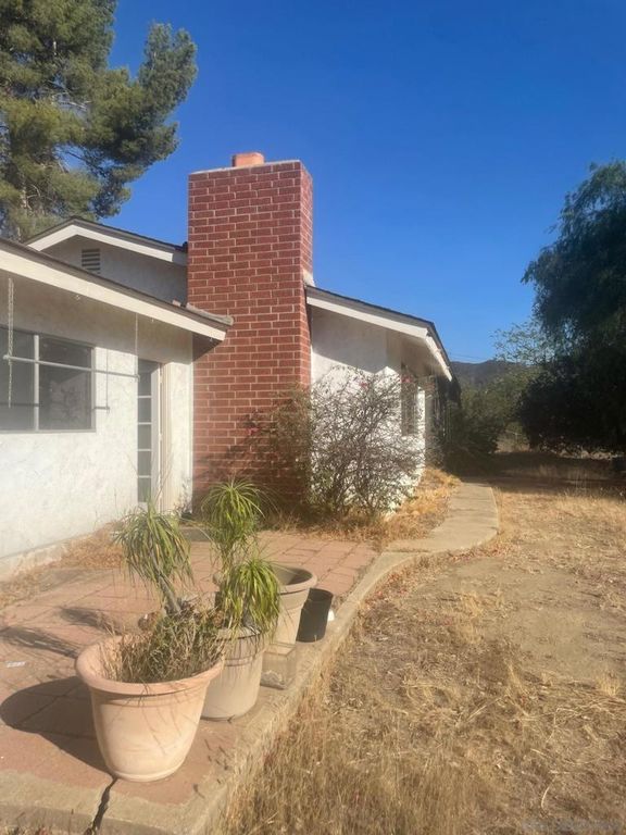 14578 Olive Vista, Jamul, CA 91935 — exterior