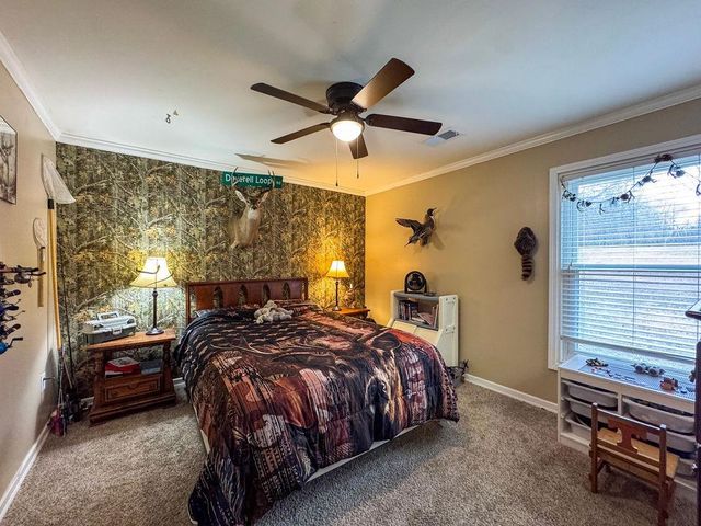 127 WALTON LOOP RD, Covington, TN 38019