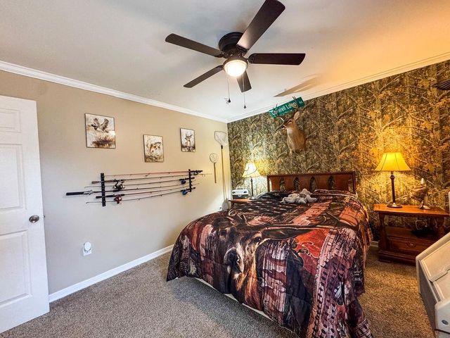 127 WALTON LOOP RD, Covington, TN 38019