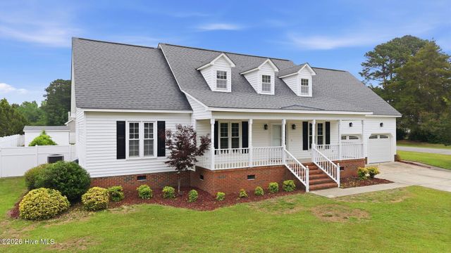 512 Buck Swamp Road, Goldsboro, NC 27530