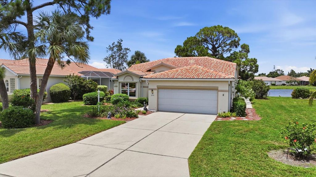 6724 GREENVIEW LANE, Englewood, FL 34224