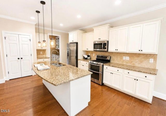 256 Running Springs Court, Clayton, NC 27527