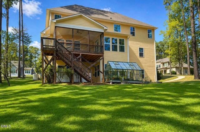 256 Running Springs Court, Clayton, NC 27527