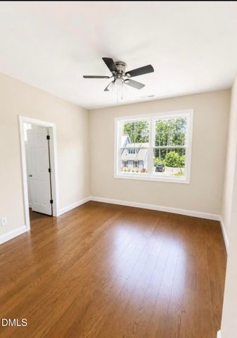 256 Running Springs Court, Clayton, NC 27527