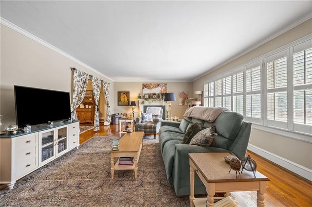 406 Park Street, Lexington, NC 27292