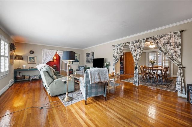 406 Park Street, Lexington, NC 27292